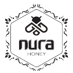 Logo nura honey