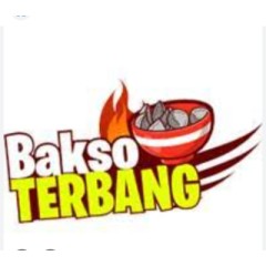 Logo Bakso Terbang