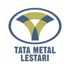 Logo PT Tata Metal Lestari