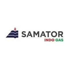 logo PT Samator Indo Gas Tbk