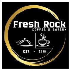 Logo Freshrock Coffee & Eatery