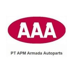 Logo PT. AAA (APM ARMADA AUTOPARTS)
