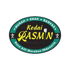 Logo Kedai Rasmin