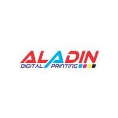 Logo Aladin Digital Printing & Copy Center