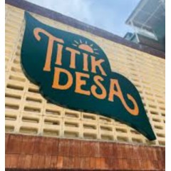 Logo TITIK DESA