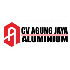 Logo CV. Agung Jaya Aluminium
