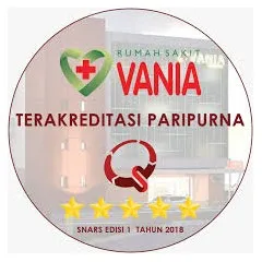 logo Rumah Sakit Vania
