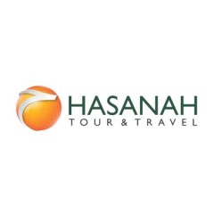 Logo Hasanah Tour & Travel