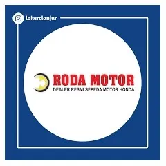 logo Roda Motor (Dealer HONDA) - Cianjur