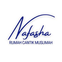 Logo NAFASHA Rumah Cantik Muslimah