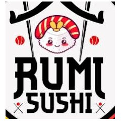 Logo RUMI SUSHI
