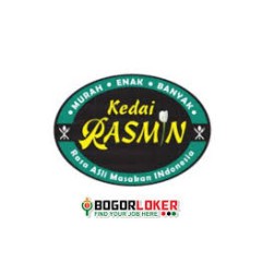 Logo kedai rasmin