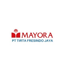Logo PT. Tirta Fresindo Jaya (Mayora Group)