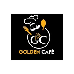 Logo Golden Cafe