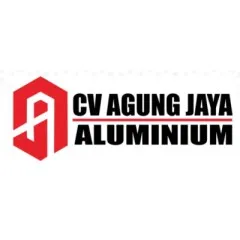logo CV. Agung Jaya Aluminium