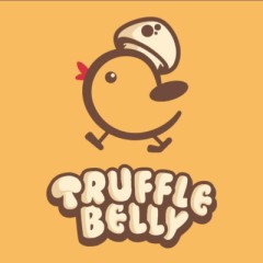 Logo Truffle Belly Jogja