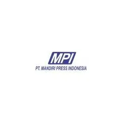logo PT. Mandiri Press Indonesia