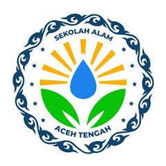 Logo Sekolah Alam Aceh Tengah