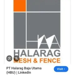 logo PT HALARAG BAJA UTAMA