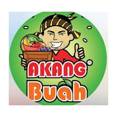 Logo Akang Buah bogor