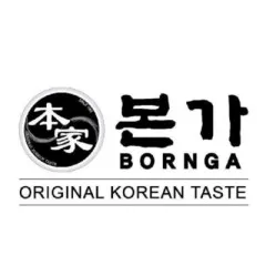 logo BORNGA BLOK M