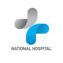 Logo PT Surabaya Jasa Medika (National Hospital)