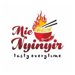 Logo CV. Anak Negeri Berkarya (Mie Nyinyir)