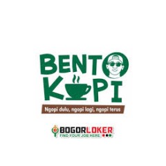 Logo bento kopi pakansari