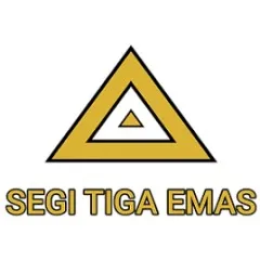 logo PT. Multi Warna Rasa (Segitiga Emas)