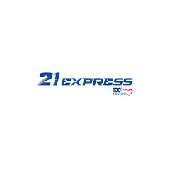logo PT GLOBALINDO 21 EXPRESS