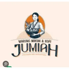 logo JUMIAH Warung Makan & Kopi