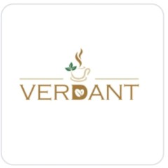 Logo VERDANT Coffee and Eatery