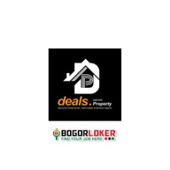 Logo deals.property