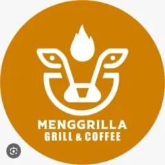 logo MENGGRILLA GRILL&COFFEE
