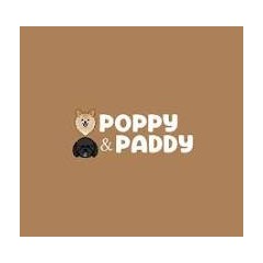 Logo Poppy & Paddy