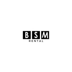 logo BSM RENTAL