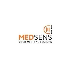 logo Medsense Headquarter | Studio Jakarta
