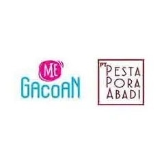 logo PT. Pesta Pora Abadi (Mie Gacoan)