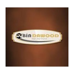 Logo Bin Dawood Tour Jakarta