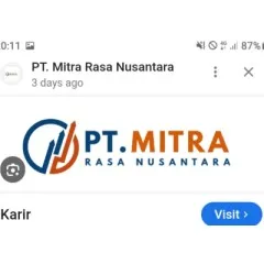 logo PT MITRA RASA NUSANTARA