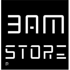 Logo 3AM SHOP