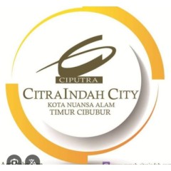 Logo CITRA INDAH CILEUNGSI
