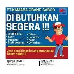 logo PT.KAMARA GRAND CARGO