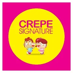 logo CREPE SIGNATURE