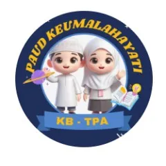 logo PAUD Keumalahayati Ceudah Buleuen