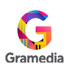 Logo GRAMEDIA