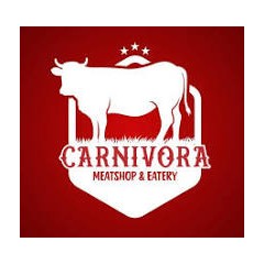 Logo CARNIVORA MEATSHOP & EATERY