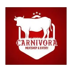 logo CARNIVORA MEATSHOP & EATERY