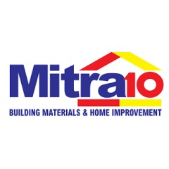 Logo MITRA10 - BOGOR