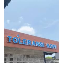 Logo TOLERANSI KOPI DRAMAGA